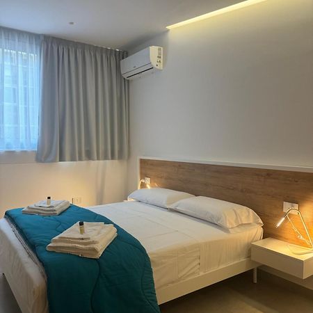 Space Tower Rooms 나폴리 외부 사진