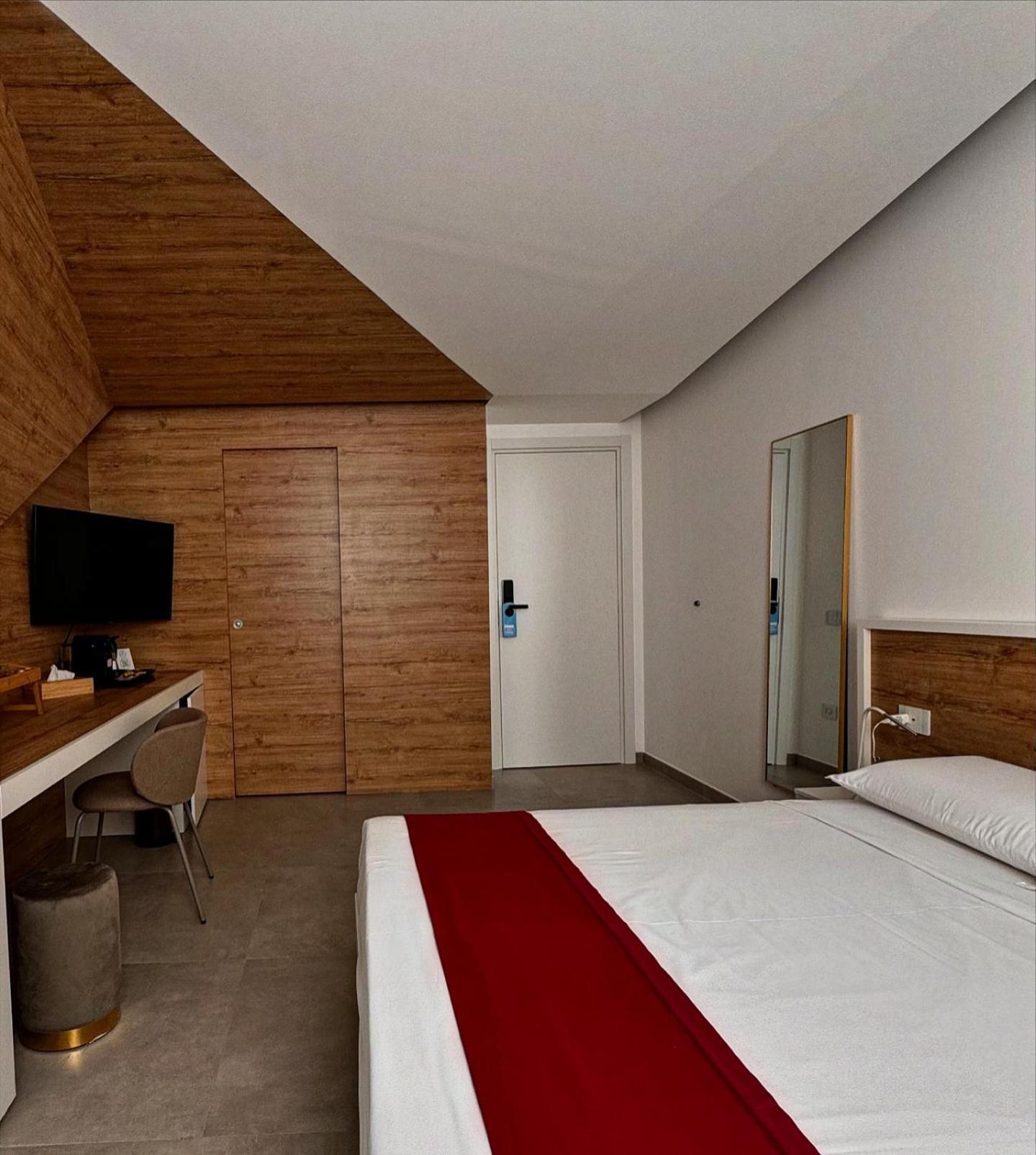 Space Tower Rooms 나폴리 외부 사진