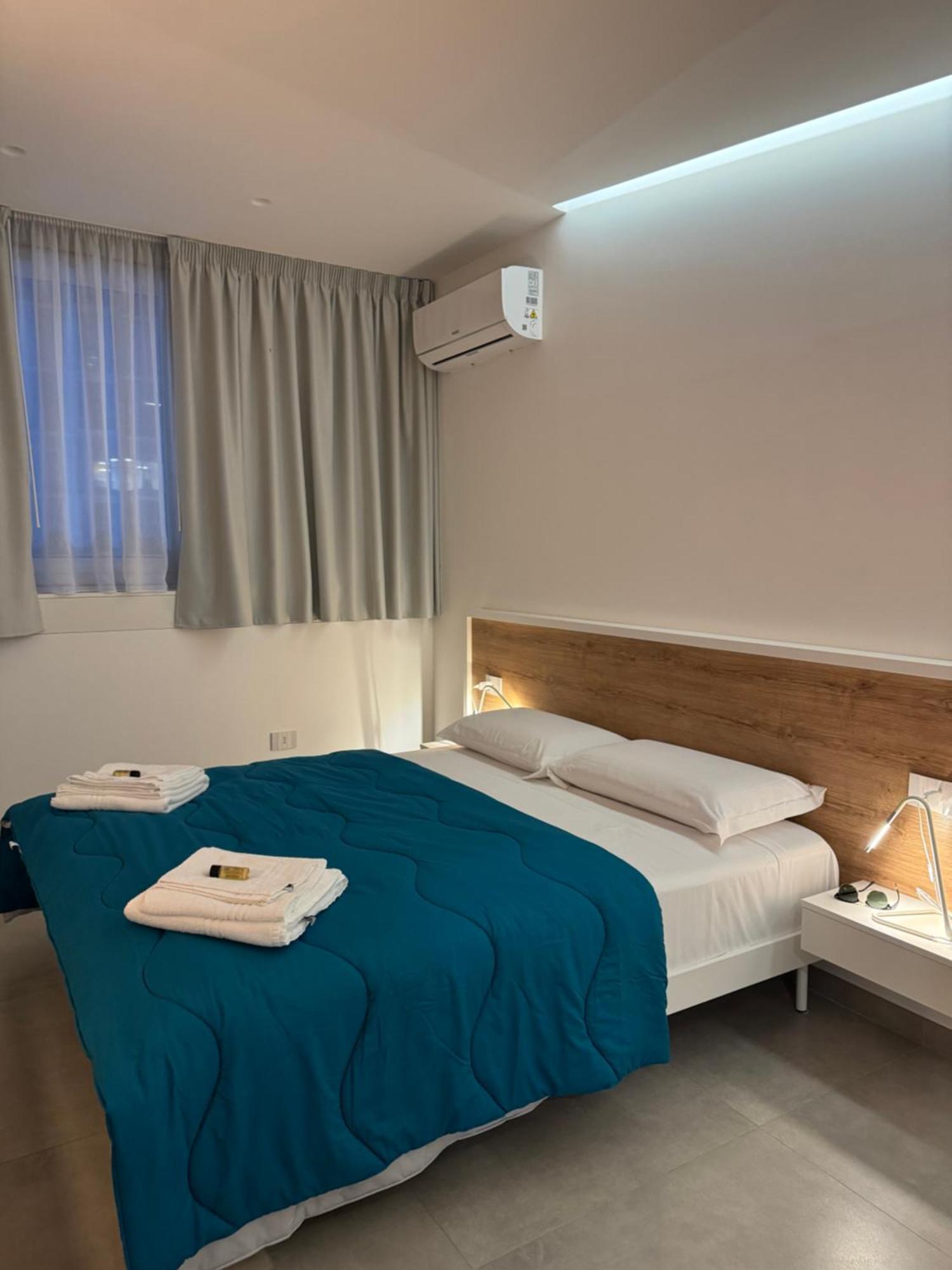 Space Tower Rooms 나폴리 외부 사진